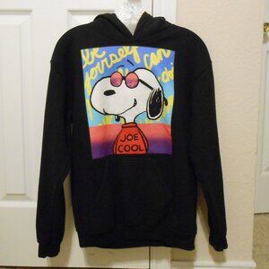 Snoopy Peanuts Joe Cool Hoodie